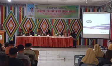 Lokakarya Mini Puskesmas Gunung Meriah: Sinergi Lintas Sektor untuk Pelayanan Kesehatan yang Lebih Baik