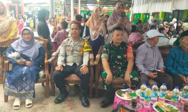 Tasyakuran Kelulusan SDN Kadu Cikupa: Wujud Syukur dan Pererat Silaturahmi Warga