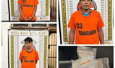 Sat Narkoba Polres Simalungun Bongkar Jaringan Bandar Sabu, Sita 26 Gram Lebih dalam Ops Antik Toba 2025