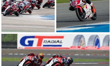 Aksi Gemilang Pebalap Astra Honda: Prestasi Internasional dari Buriram hingga Mugello