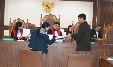 Gugatan Perdata Diajukan Terkait Insiden Kebakaran Kios di Mangga Dua Mall