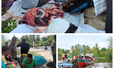 Gubernur Aceh H. Muzakir Manaf Dijadwalkan Tiba di Aceh Singkil, Masyarakat Bersiap Gelar Kenduri Syukuran di Pulau Panjang