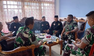 Dari Jambi untuk Indonesia: Lahirnya Pelatih Silat Militer Berstandar Nasional!