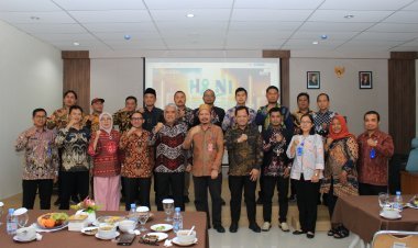 Kolaborasi BNN Kota Tangsel dan Pemkot Tangsel Kuatkan Pelaksanaan P4GN