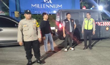 Polsek Cikupa Intensifkan Patroli Cipkon, Sasar Lokasi Rawan Gangguan Kamtibmas