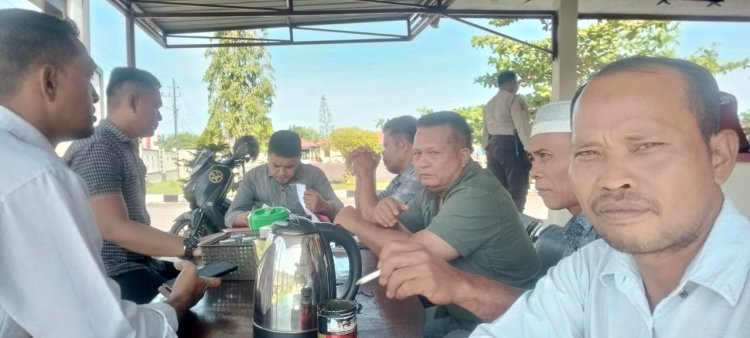 Diduga Izin HGU PT Nafasindo Sudah Kedaluwarsa, Ketua GAKPAS Aceh Singkil Laporkan ke Polres