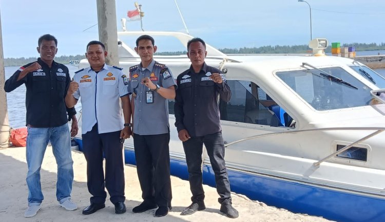 Di Bawah Komando Bupati Aceh Singkil, Kepala Dinas Perhubungan Siapkan 3 Unit Spread Board Untuk Transportasi Tamu DPR-RI/DPD-RI dan Forkopimda
