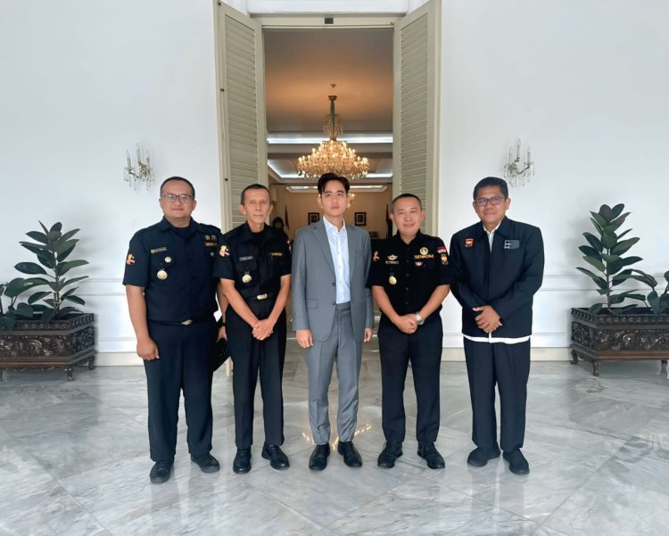 Gibran Apresiasi Inovasi SDC dan Peran Senkom dalam Penguatan Ketahanan Pangan