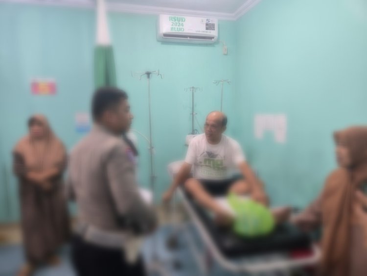 Diduga Aniaya Anak hingga Tewas, Oknum Kades di Luwu Masih Bebas Berkeliaran