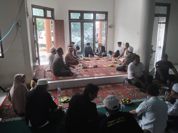 PC LDII Cikupa: Idul Qurban Momentum Pererat Solidaritas Sosial