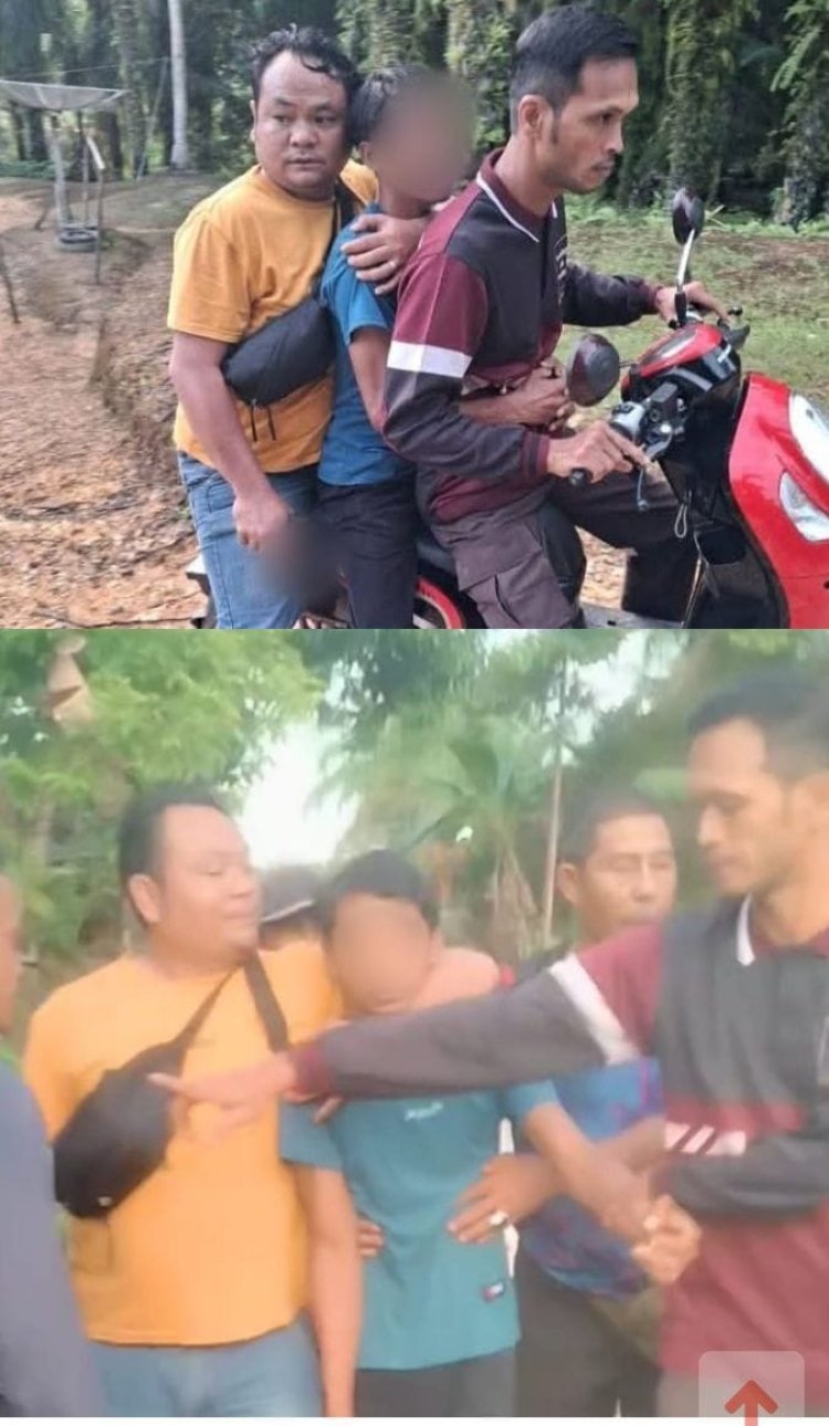 Masyarakat Aceh Singkil Apresiasi Kinerja Cepat Polres Tangkap Terduga Pembunuh Guru