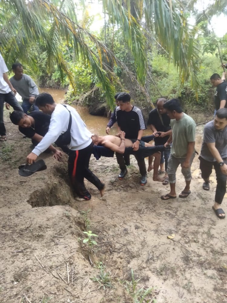 Buron Tiga Hari, Napi Kabur dari Rutan Aceh Singkil Berhasil Diringkus di Perkebunan Sawit