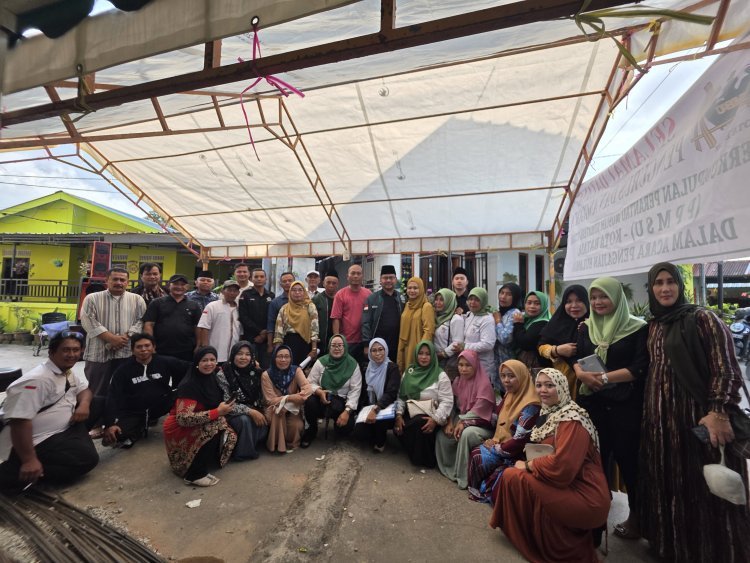 Silaturahmi PKB Pujakesuma Kota Batam: Momentum Penguatan Struktur Organisasi dan Kebersamaan