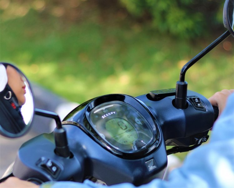 Scoopy Terbaru Tampil Modis, Konsumen di Batam dan Sekitarnya Dapat Banyak Bonus