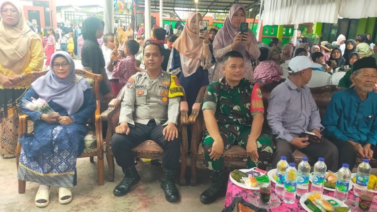 Tasyakuran Kelulusan SDN Kadu Cikupa: Wujud Syukur dan Pererat Silaturahmi Warga