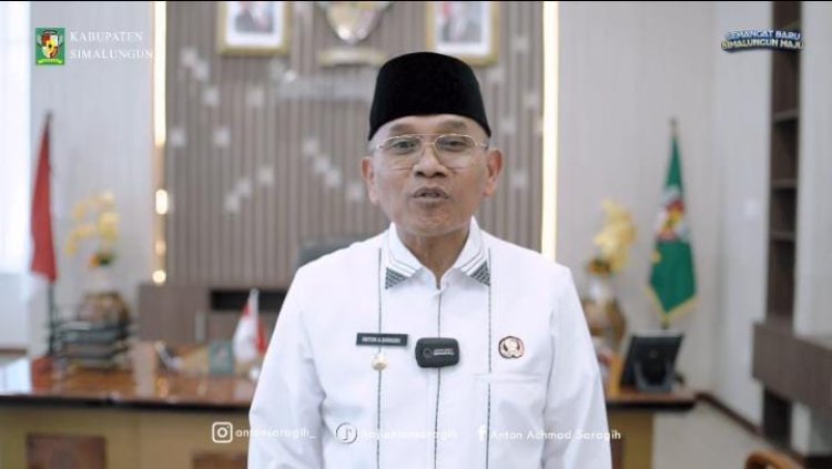 Bupati Simalungun Apresiasi Kinerja Polres dalam Perangi Narkoba dan Premanisme di HUT Bhayangkara ke-79