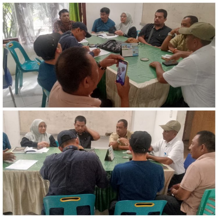 Kunjungan Mendadak DLH Aceh ke PT Ensem Singkil: Inspeksi Biasa atau Ada Masalah Serius?