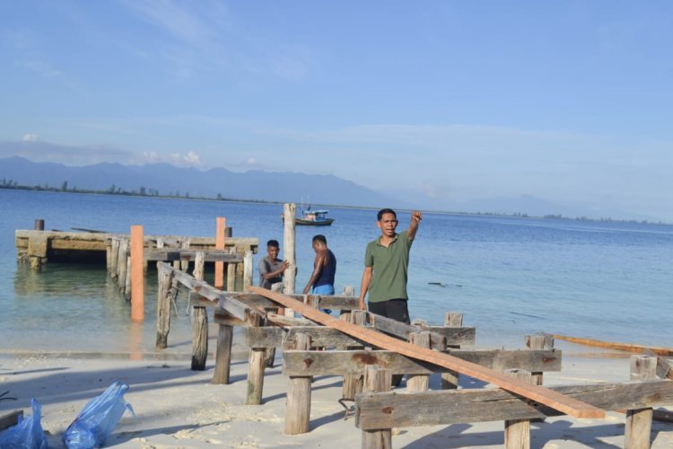 Empat Pulau Kembali ke Aceh, Bupati Aceh Singkil Perintahkan Pembangunan Jembatan di Pulau Panjang