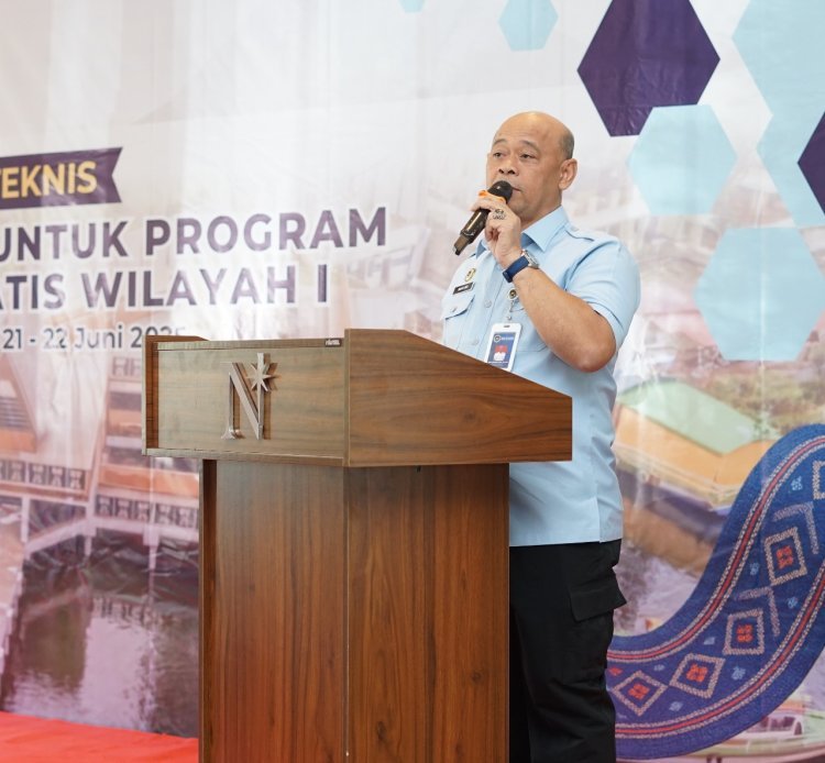 Antisipasi KLB, BGN Gelar Bimtek Penjamah Makanan Serentak di 3 Lokasi Sumatera Utara