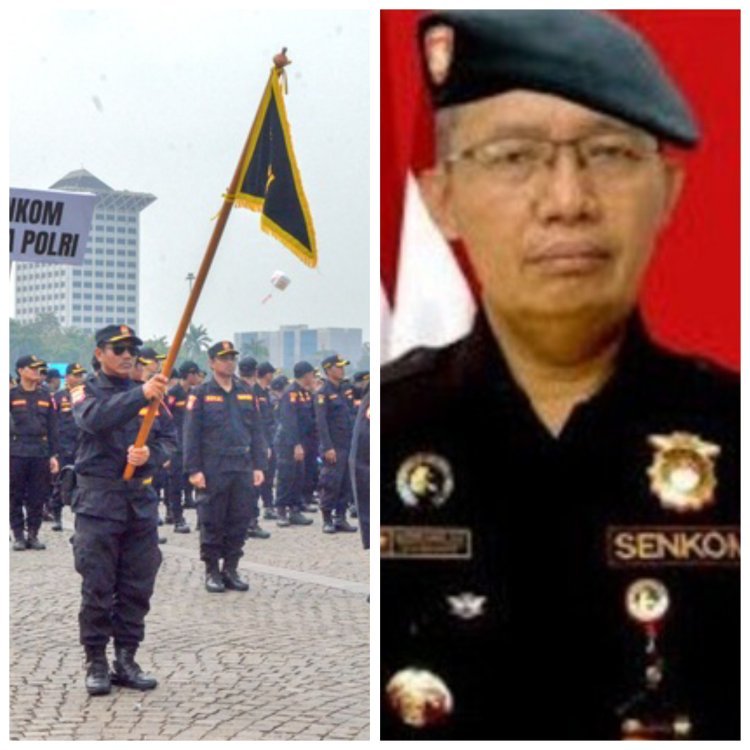 Senkom Kerahkan Ratusan Personel untuk Dukung Puncak HUT Bhayangkara di Monas