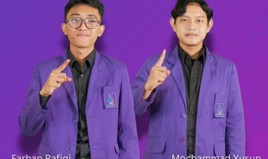 Farhan Yusuf Membangun Pondasi Lahirnua Panca Cita Kampus