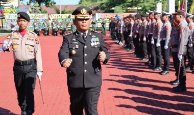 Dedikasi Tanpa Henti: Polres Simalungun Peringati HUT Bhayangkara Ke-79 dengan Semangat Mengabdi untuk Rakyat