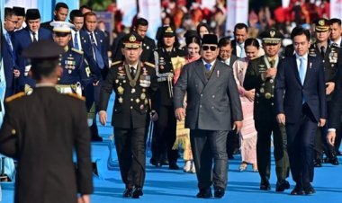 HUT Bhayangkara ke-79, Ketum Senkom Serukan Dukungan Publik untuk Polri