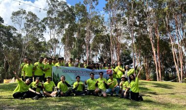 Capella Honda Hadirkan Pengalaman Alam untuk Front Line People di Kepulauan Riau