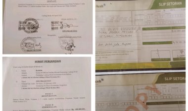 Dana BUMDes Rp400 Juta Diduga Diberikan kepada Kolega, Warga Ladang Bisik Pertanyakan Transparansi