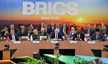 Di KTT BRICS 2025, Presiden Prabowo Soroti Perubahan Iklim dan Kesehatan Global