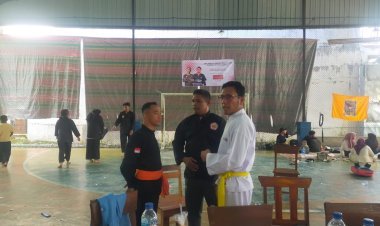 Ketua IPSI Aceh Singkil Klarifikasi Kontroversi: Turnamen Ini Ajang Silaturahmi, Mari Junjung Sportivitas