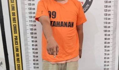 Aksi Heroik Polres Simalungun: Satu Pengedar Narkoba Diringkus, 8,18 Gram Sabu Diamankan dari Peredaran