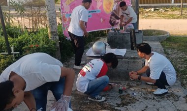 Kreatif dan Peduli Lingkungan, Scoopy Velocreativity Satukan Komunitas Bikers Honda di Batam