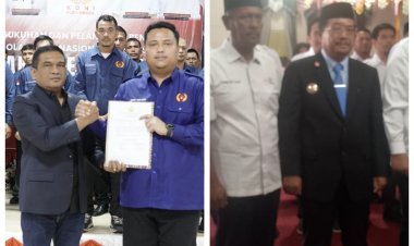 KRISIS SDM DI ACEH SINGKIL: KONI & PMI Didominasi Jabatan Ganda, PPPK dan ASN Ikut Terlibat, Aturan Diabaikan!