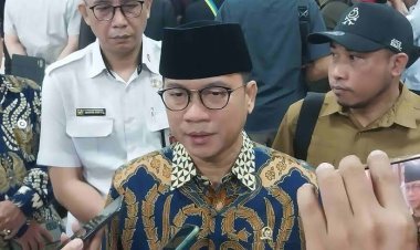 Mendes Akan Beri Penghargaan Polisi Desa, Terinspirasi Hoegeng Awards