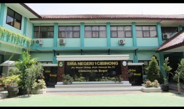 SPMB SMAN 1 Cibinong 2024-2025 Diduga Tak Sesuai Edaran Gubernur Jabar