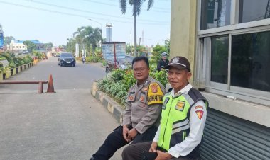 Bhabinkamtibmas Talaga Tingkatkan Kedekatan dengan Warga melalui Sambang dan Edukasi Kamtibmas