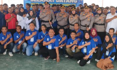 Kapolda Banten Resmi Buka Pelatihan TMT Poliran: Wujud Nyata Komitmen Polri Tingkatkan Kemandirian Ekonomi Masyarakat