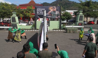 Kemeriahan Berbagai Lomba Sambut HUT Kemerdekaan RI Ke-80