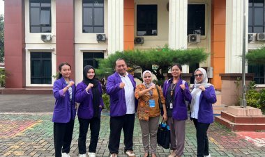 Mahasiswa Fakultas Hukum UNTARA Laksanakan PKL di Pengadilan Agama Tigaraksa