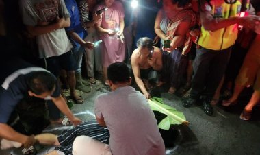 Respons Cepat Sat Lantas Polres Simalungun Tangani Kecelakaan Maut: Profesional dan Sigap di Tengah Malam