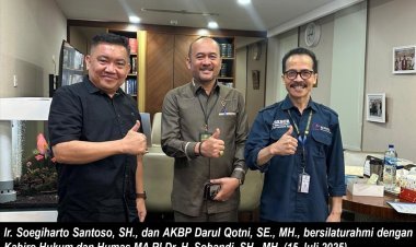 FORSIMEMA Apresiasi Kinerja Dr. H. Sobandi di Humas MA dan Ucapkan Selamat di Jabatan Baru