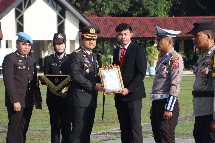 Kapolresta Tangerang Pimpin Rangkaian Peringatan Hari Bhayangkara ke-79: Wujudkan Polri Semakin Dekat dengan Masyarakat