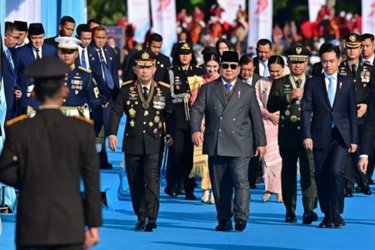 HUT Bhayangkara ke-79, Ketum Senkom Serukan Dukungan Publik untuk Polri