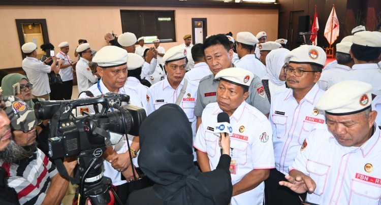 APTIKNAS dan SPRI Dukung Program Forum Bela Negara RI