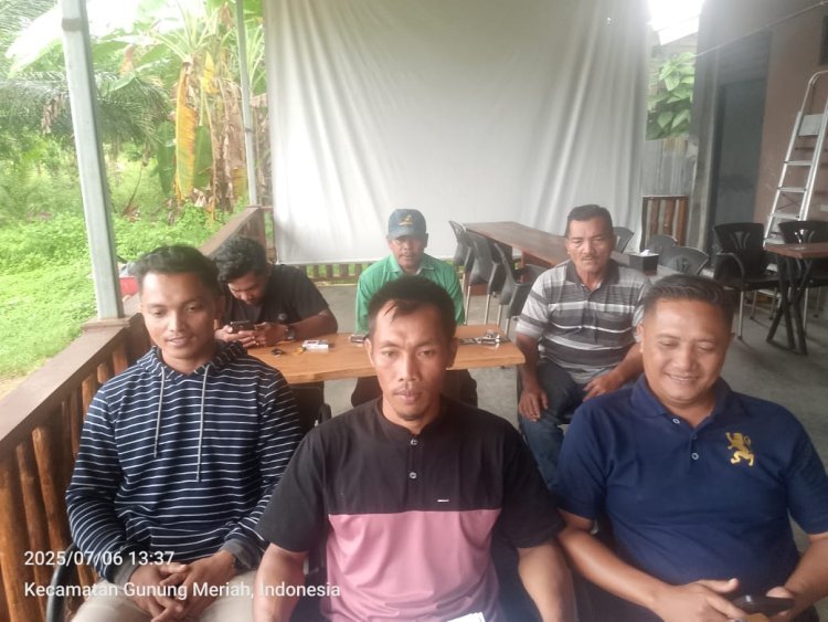 Kepala Desa Ladang Bisik Diduga Terlibat Penyerahan Dana BUMDes kepada Pihak Ketiga, Masyarakat Desak Inspektorat Ungkap Kasus