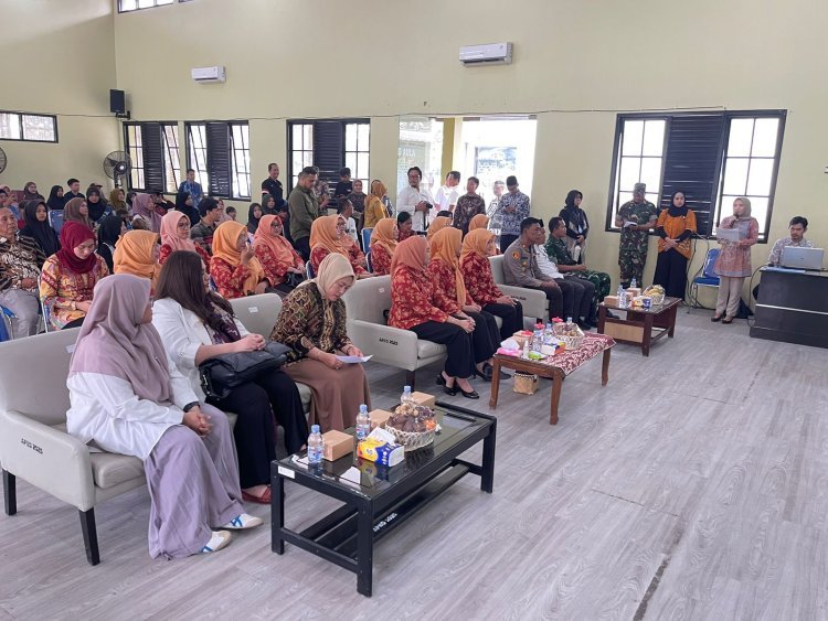 Cahaya Harapan untuk Anak Pekerja Migran: Menguatkan Dukungan Keluarga Lewat Lokakarya Psikososial