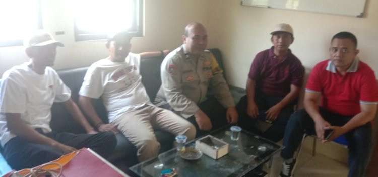 Polisi Peduli Pengangguran, Bhabinkamtibmas Desa Budimulya Ajak Warga Bangkit Program Poliran Hadirkan Semangat Baru untuk Pencari Kerja di Kampung Budi Mulya
