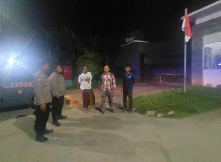 Polsek Cikupa Gelar Patroli Ops Cipkon Dini Hari, Sasar Titik Rawan Guna Antisipasi Gangguan Kamtibmas