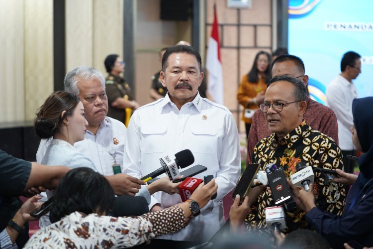 MoU Kejaksaan dan Dewan Pers: Langkah Strategis Perkuat Hukum dan Jaga Kemerdekaan Pers